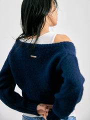 【NEW】3WAY SHOULDER KNIT