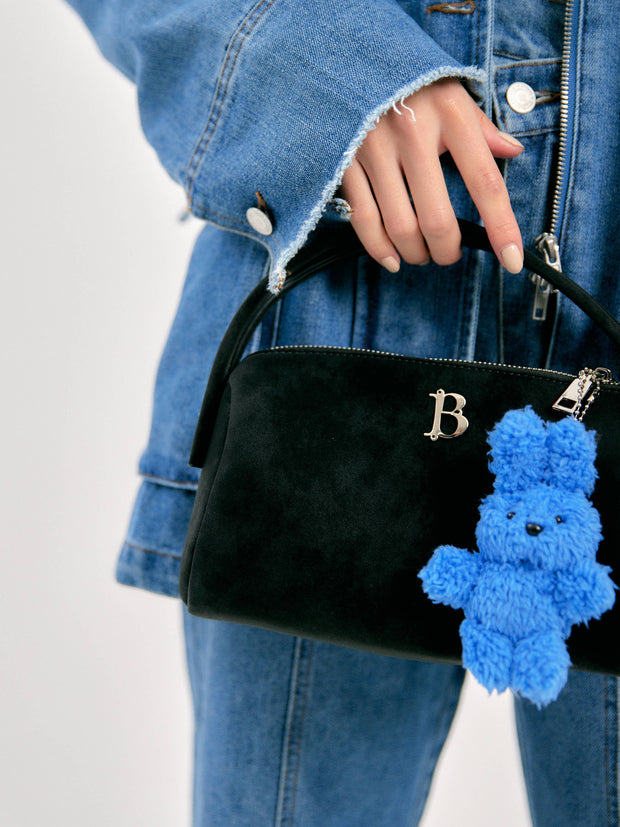 【予約販売】SUEDE B-BAG