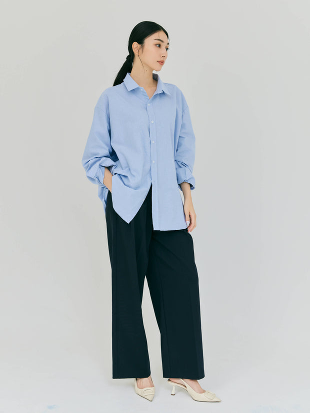 BIG SILHOUETTE SHIRT