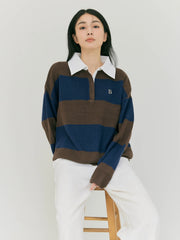 RUGBY SHIRT KNIT