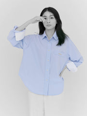 SIMPLE COLOR SHIRT