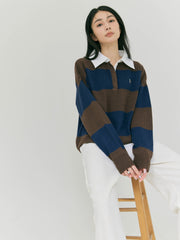 RUGBY SHIRT KNIT