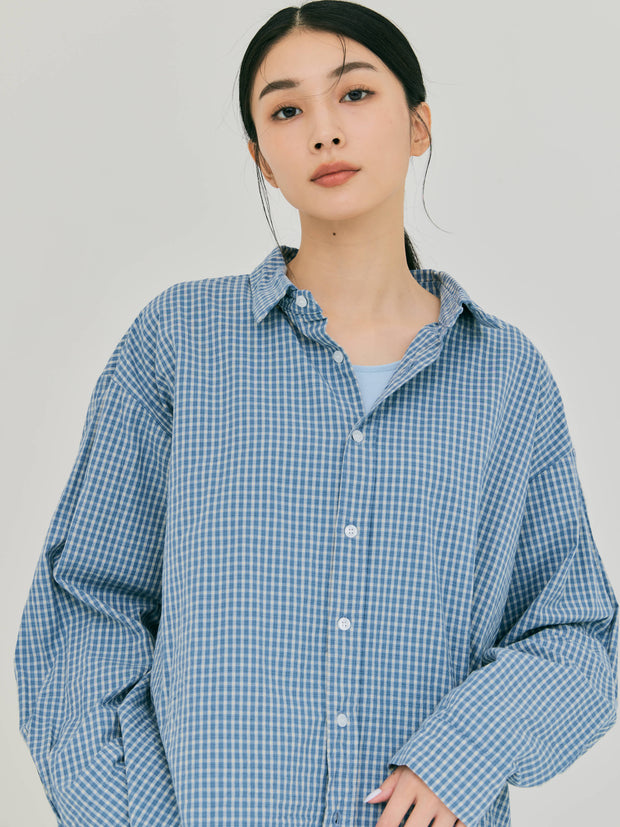 BIG SILHOUETTE SHIRT