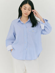 SIMPLE COLOR SHIRT