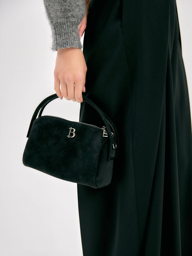 【予約販売】SUEDE B-BAG