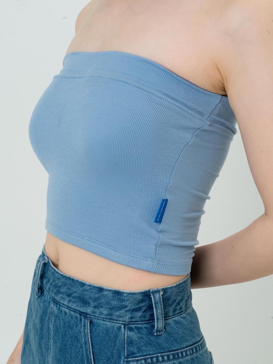 ROYAL_残り2点】TUBE TOP – BLUE×PALANG(ブルーパラン)