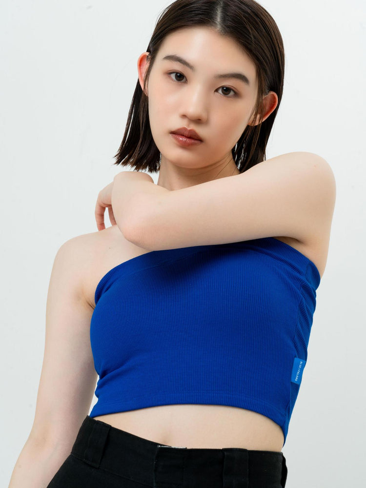 ROYAL_残り2点】TUBE TOP – BLUE×PALANG(ブルーパラン)