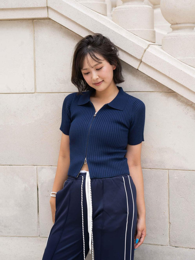 BLUE×PALANG パーカー ブルーパラン ベストセラー】BASIC WZIP HOODIE – BLUE×PALANG(ブルーパラン)