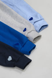 【ベストセラー】BASIC WZIP HOODIE