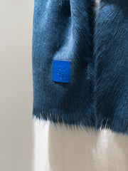 FLUFFY SHAGGY MUFFLER