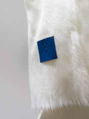 FLUFFY SHAGGY MUFFLER