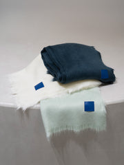 FLUFFY SHAGGY MUFFLER