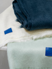 FLUFFY SHAGGY MUFFLER