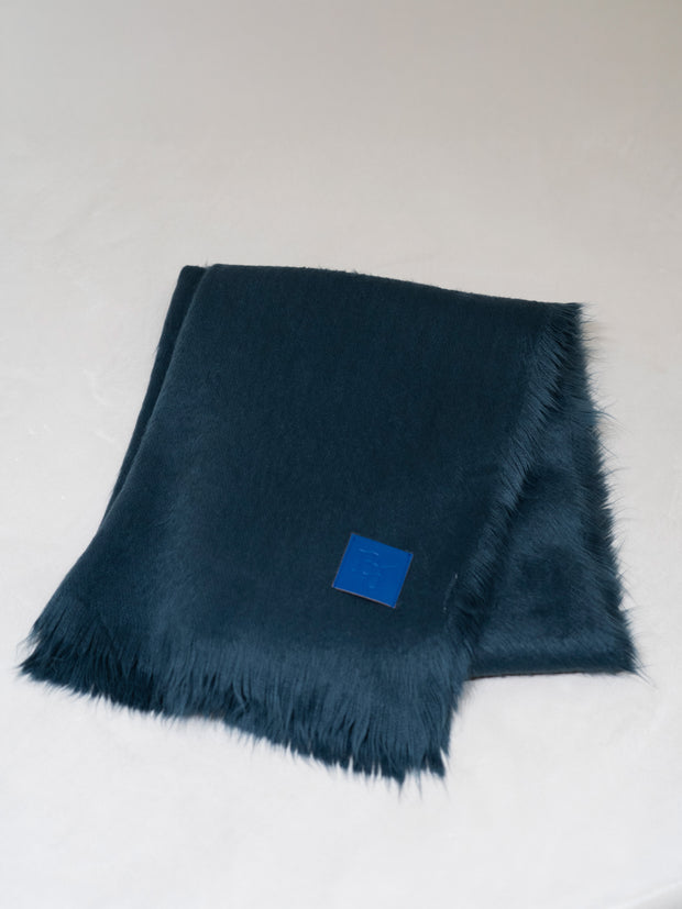 FLUFFY SHAGGY MUFFLER