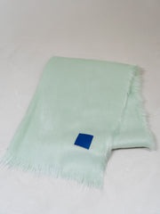 FLUFFY SHAGGY MUFFLER