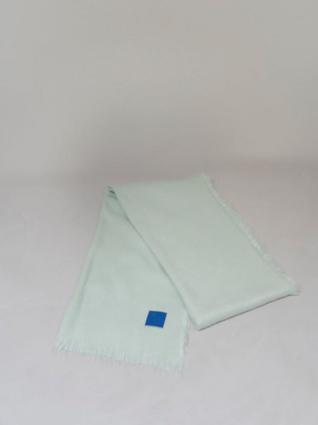 FLUFFY SHAGGY MUFFLER