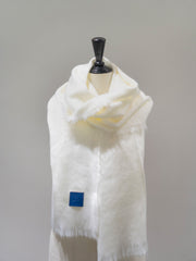 FLUFFY SHAGGY MUFFLER