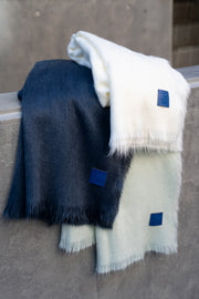 FLUFFY SHAGGY MUFFLER