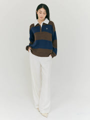RUGBY SHIRT KNIT