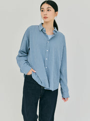 BIG SILHOUETTE SHIRT