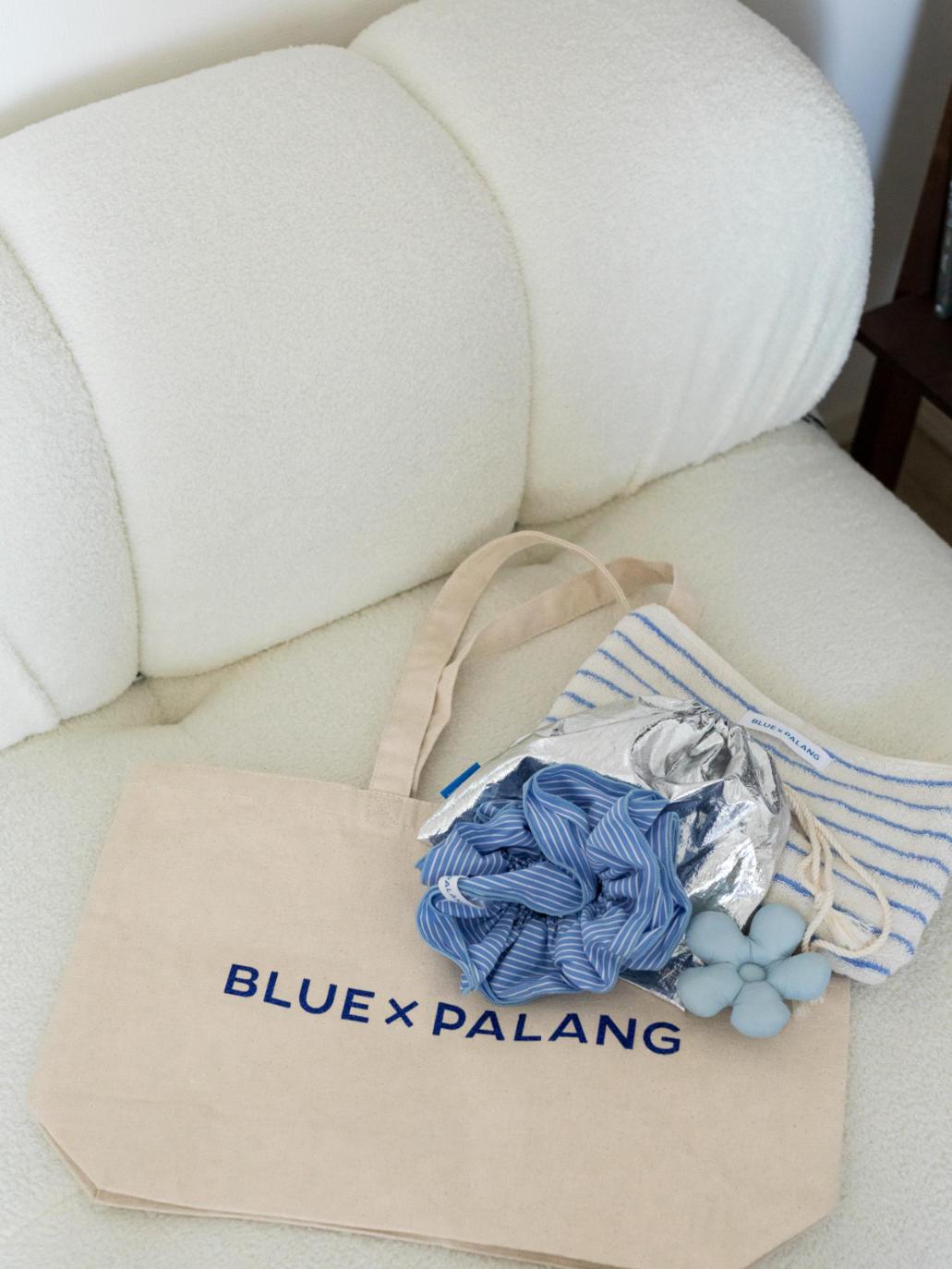 ブルーパラン　バッグ　美品 BAG – BLUE×PALANG(ブルーパラン)