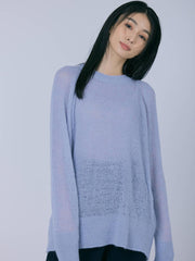 【NEW】SIMPLE ALPACA KNIT（3color）