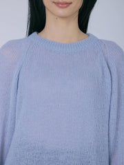 【NEW】SIMPLE ALPACA KNIT（3color）