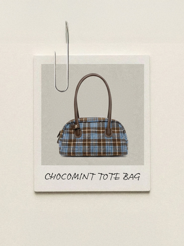 予約販売】CHOCOMINT TOTE BAG – BLUE×PALANG(ブルーパラン)