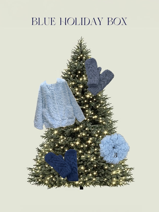 【数量限定】BLUE HOLIDAY SET