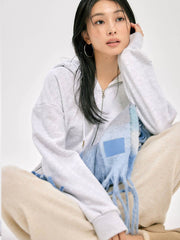 【ベストセラー】BASIC WZIP HOODIE