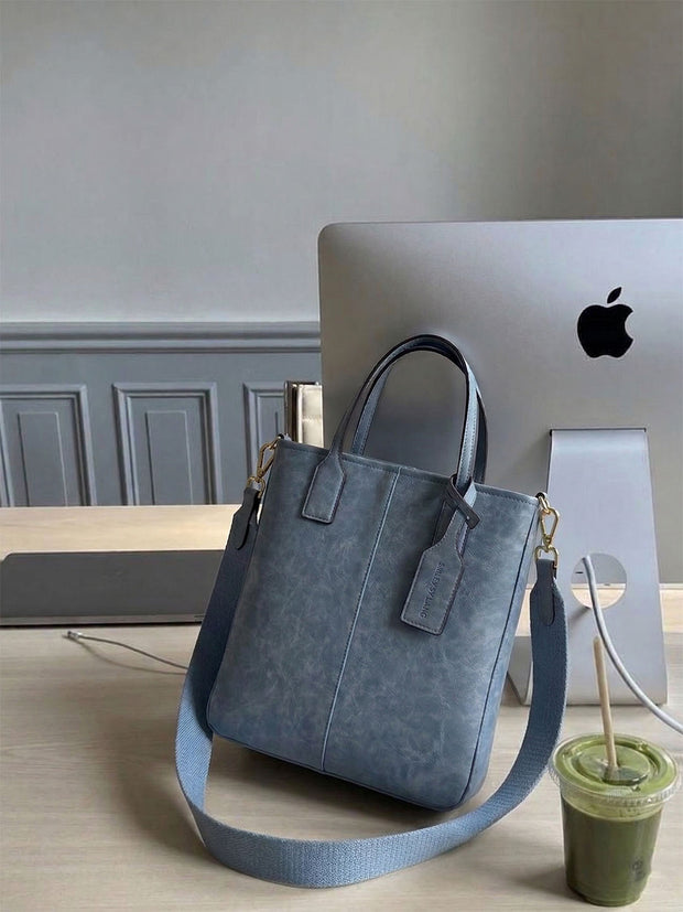 残り2点】NUANCE PC TOTE BAG – BLUE×PALANG(ブルーパラン)