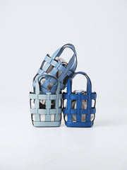 【ベストセラー】MINI BASKET BAG（3color）