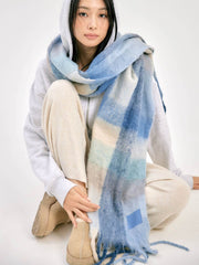 【予約販売】MIXED TAG MUFFLER