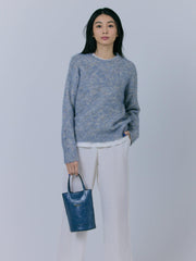 【NEW】NUANCE COLOR KNIT