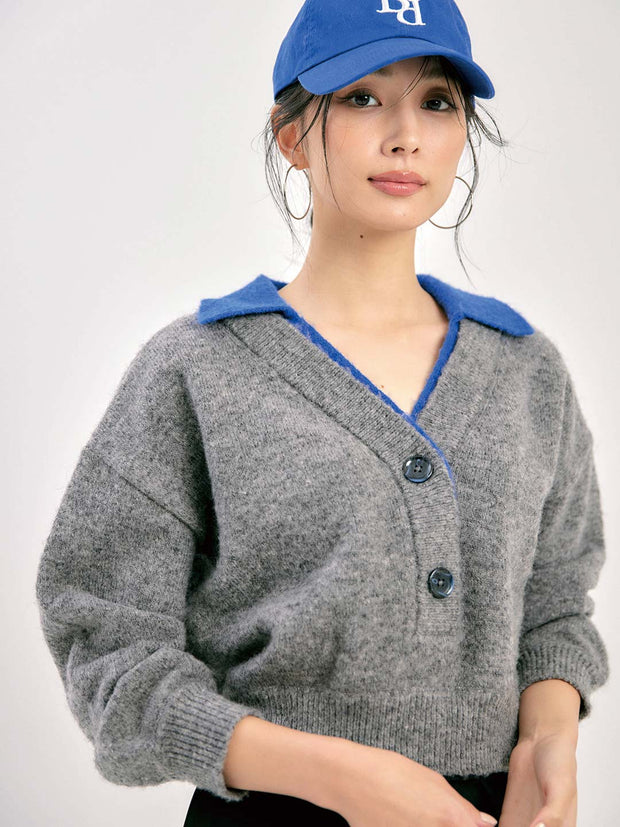 【NEW】MULTI KNIT TOPS