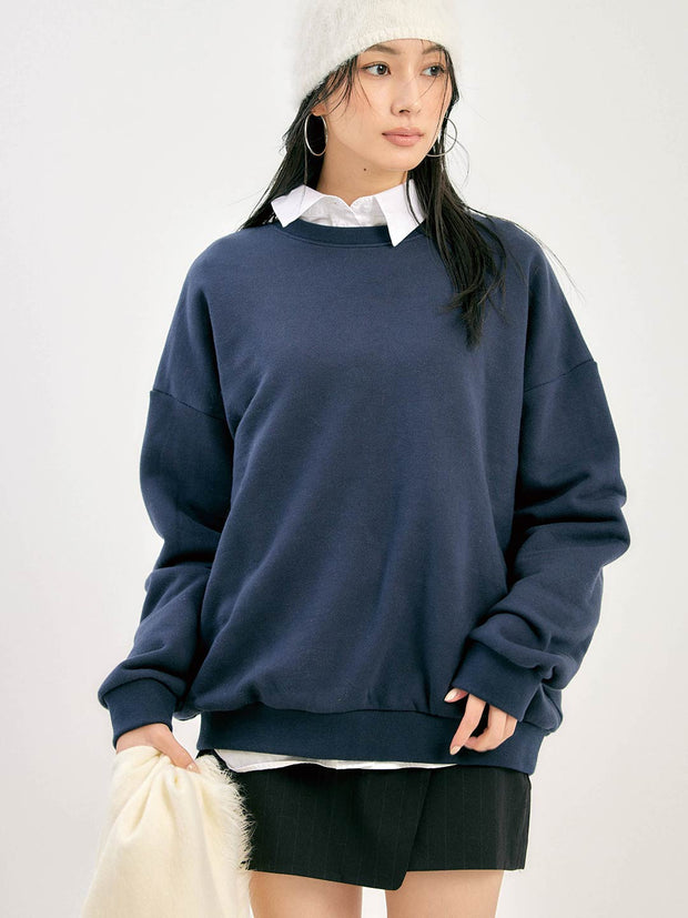 【ベストセラー】LOGO SWEATSHIRT