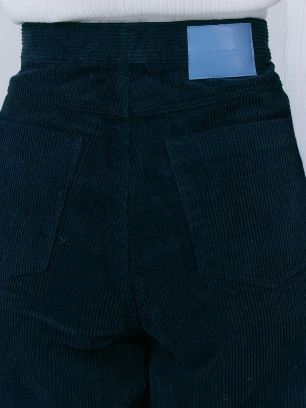 【NEW_BLUE/残りわずか】CORDUROY POCKET PANTS（2color）