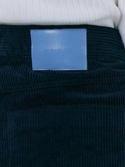 【NEW_BLUE/残りわずか】CORDUROY POCKET PANTS（2color）